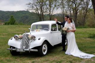 Auto d'Epoca Citroen 55 - 11