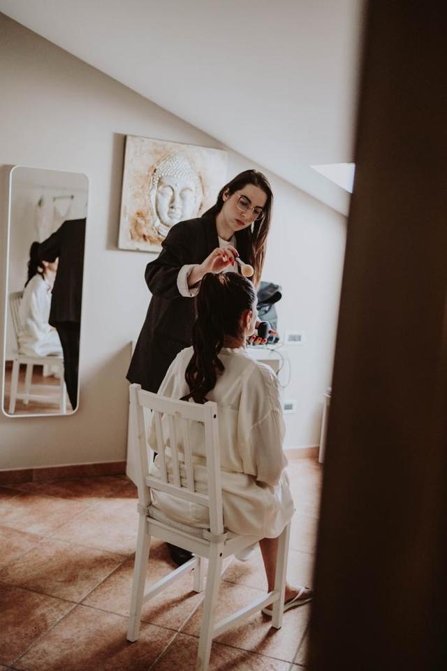 Serena Piatti Make-up Artist - 2