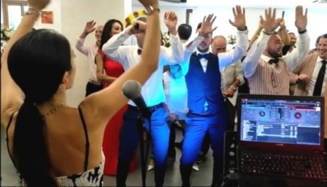 Diamanti Wedding Music - Lo Show Dei Personaggi - 1