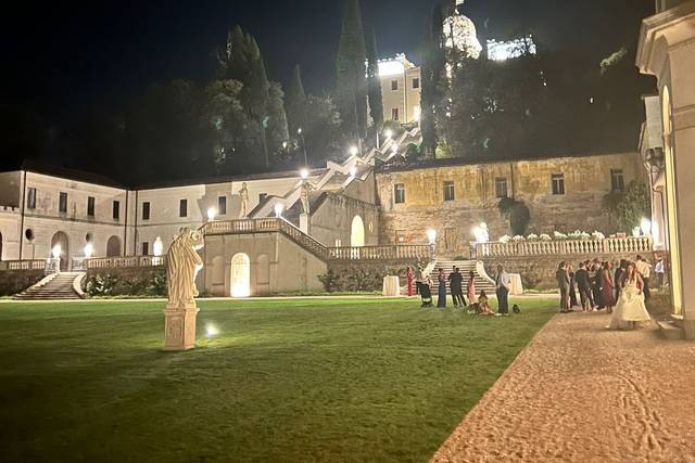 Villa Selvatico 1