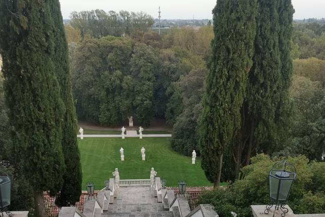 Villa Selvatico 2