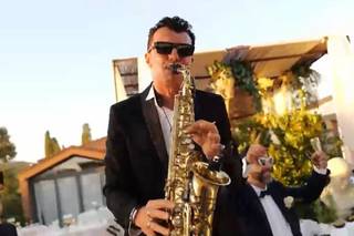 Federico Tozzi Sax Live DJ Animazione - 16