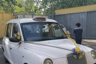 Noleggio London Taxi - 1