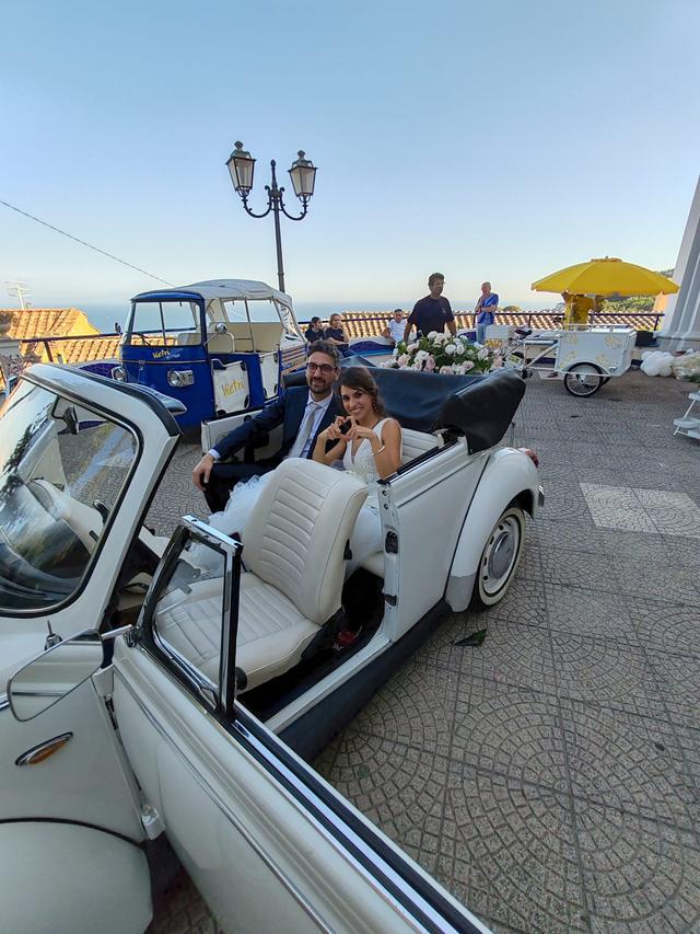 Auto Sposa e Non Solo - 2