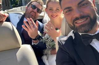 Torino Wedding Cars - 23