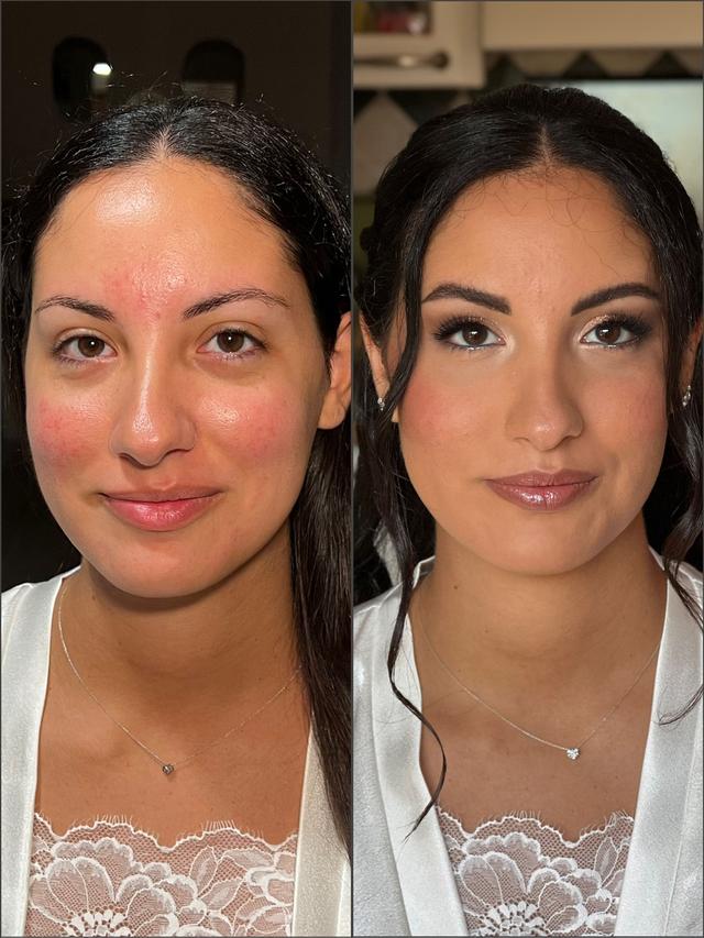 Elisabetta Bari Makeup - 2