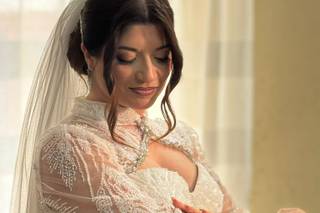 Jessica Pezzella Bridal Make-Up Service - 5