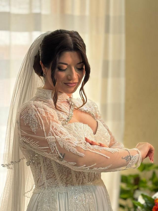 Jessica Pezzella Bridal Make-Up Service - 2