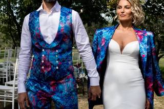 Contemporary Wedding - 8