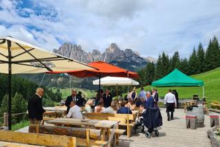 Dolomites Geyser Restaurant Apres Ski - 6