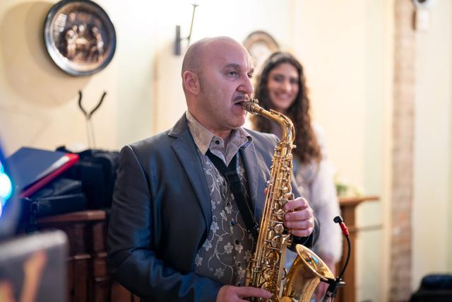 Nello D'Aiello Sax - 2