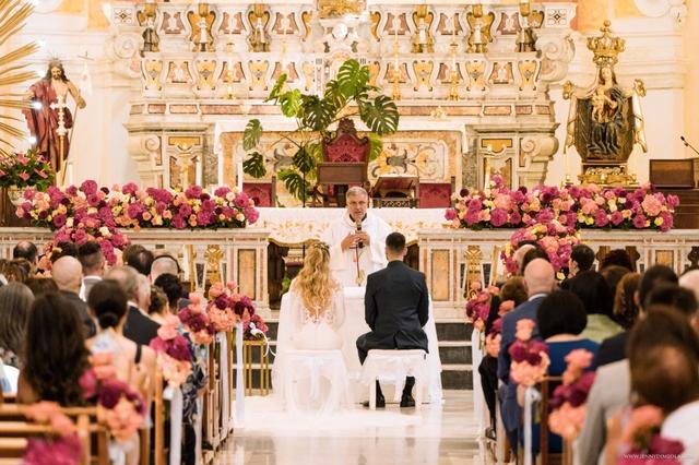 Angelina De Nigris Florist & Wedding Planner - 3