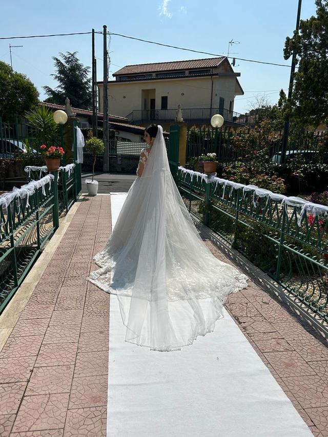 Atelier sposa Pina Grasso - 2