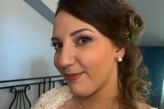 Sofia Hair Make Up - 5