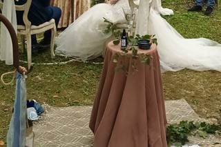 Celebrante Cerimonie simboliche e celtiche - Annemeton - 13