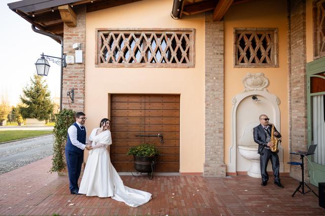 Nello D'Aiello Sax - 3