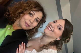 Sofia Hair Make Up - 6