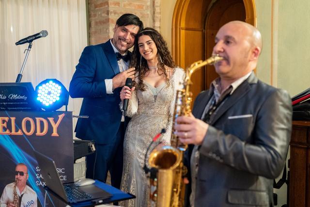 Nello D'Aiello Sax - 4