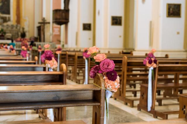 Angelina De Nigris Florist & Wedding Planner - 4