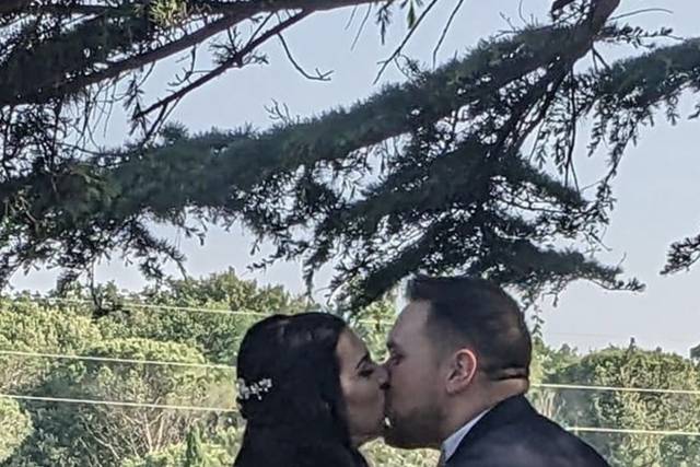 Alessandra Saviozzi Celebrante Riti di Unione in Matrimonio 1
