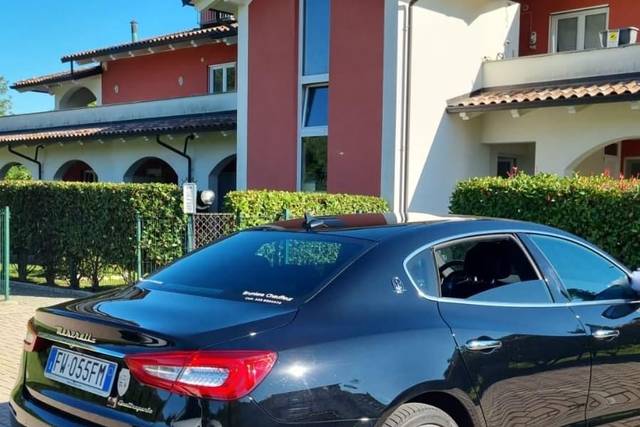 Bruniera Chauffeur 2