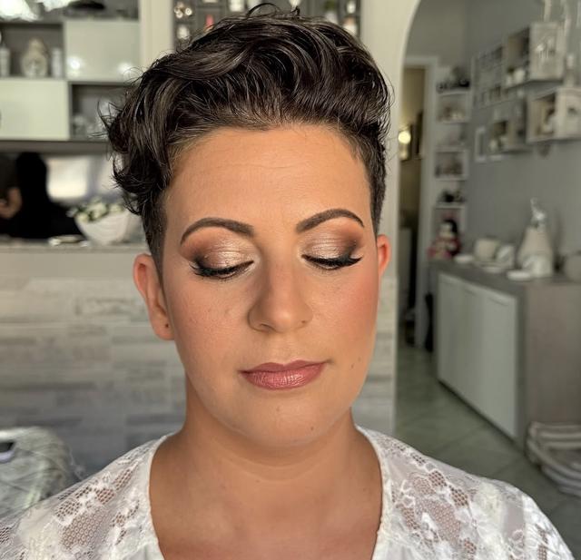Alessio Piccilli Make up artist - 3
