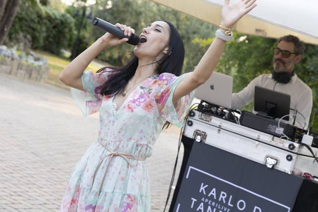 KarloDJ e TaniaVox 1