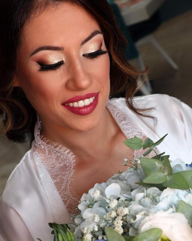 Miriam Caruso Make-up Artist - 1