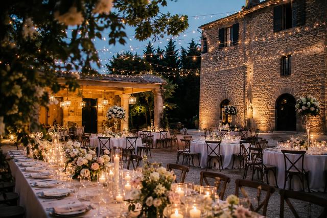 Arianna Event Planner - 1