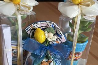 Mezzaluna bomboniere - 5