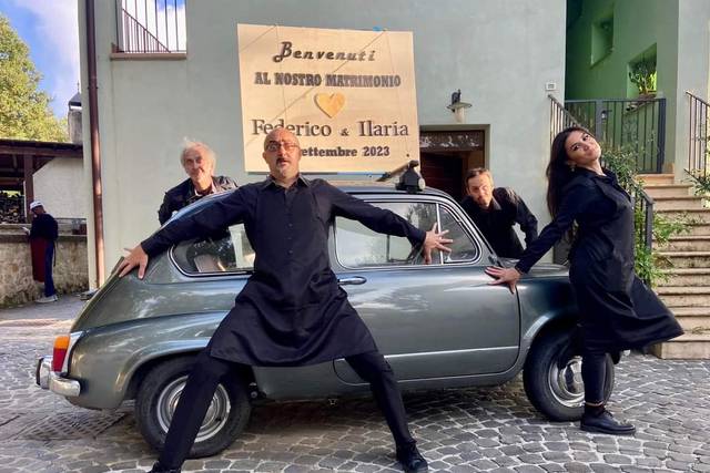 Pazzi Camerieri 2