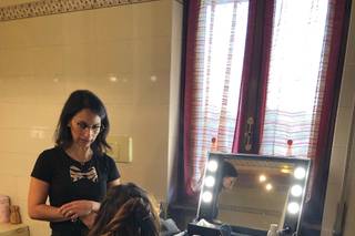 Roberta Anzaldi Make up - 8