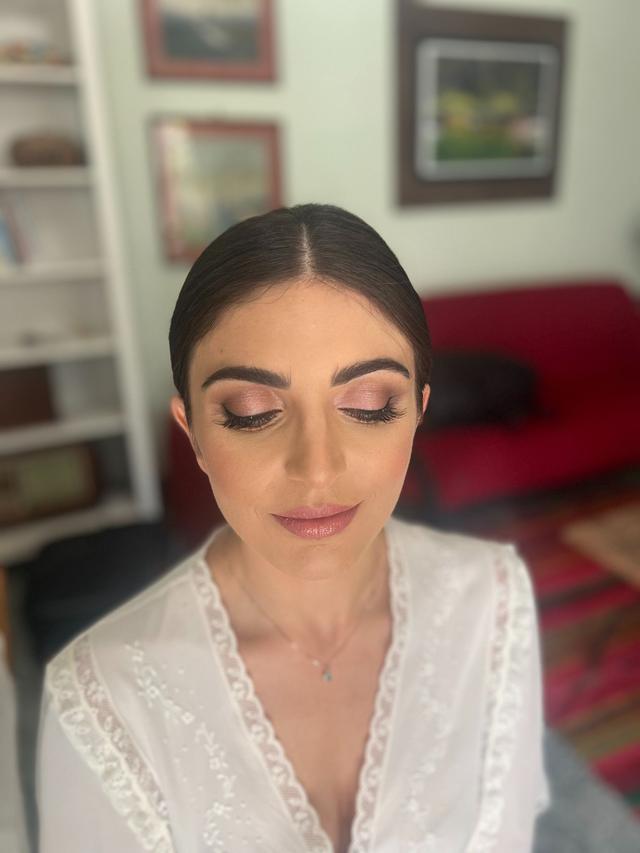 Claudia Karin Soria Make Up Artist - 1