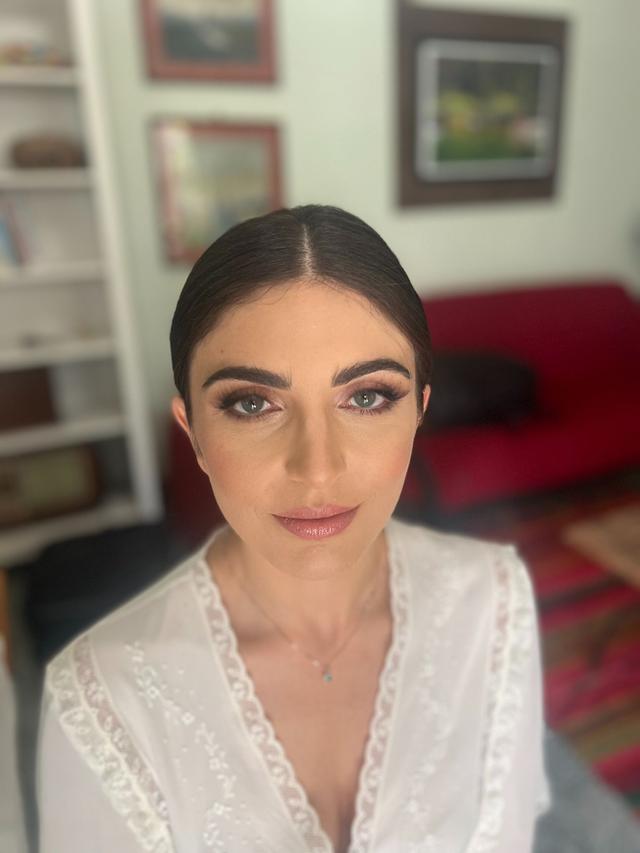 Claudia Karin Soria Make Up Artist - 2