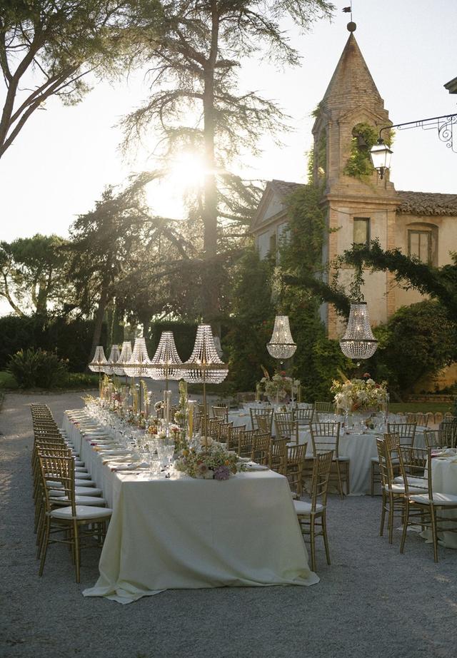 Sabrina Urilli Wedding Planner & Designer - 2