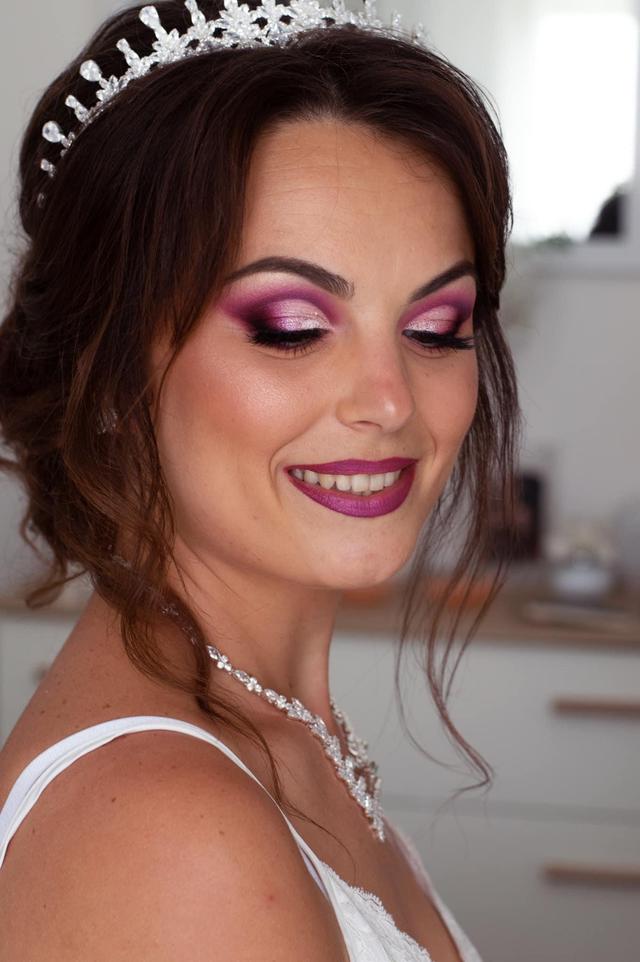 Francesca Tripodi Make-up Artist - 1