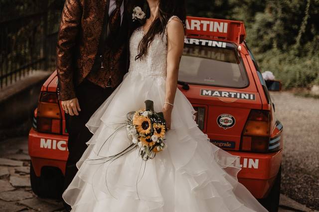 Andrea Balzano Wedding Photo 5