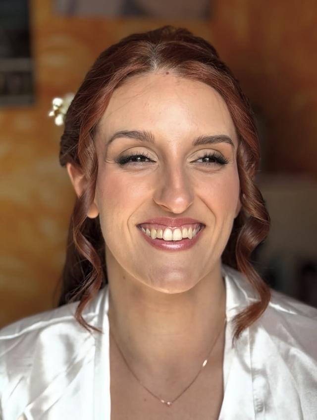 Alessandra Frate Make-up Artist - 2