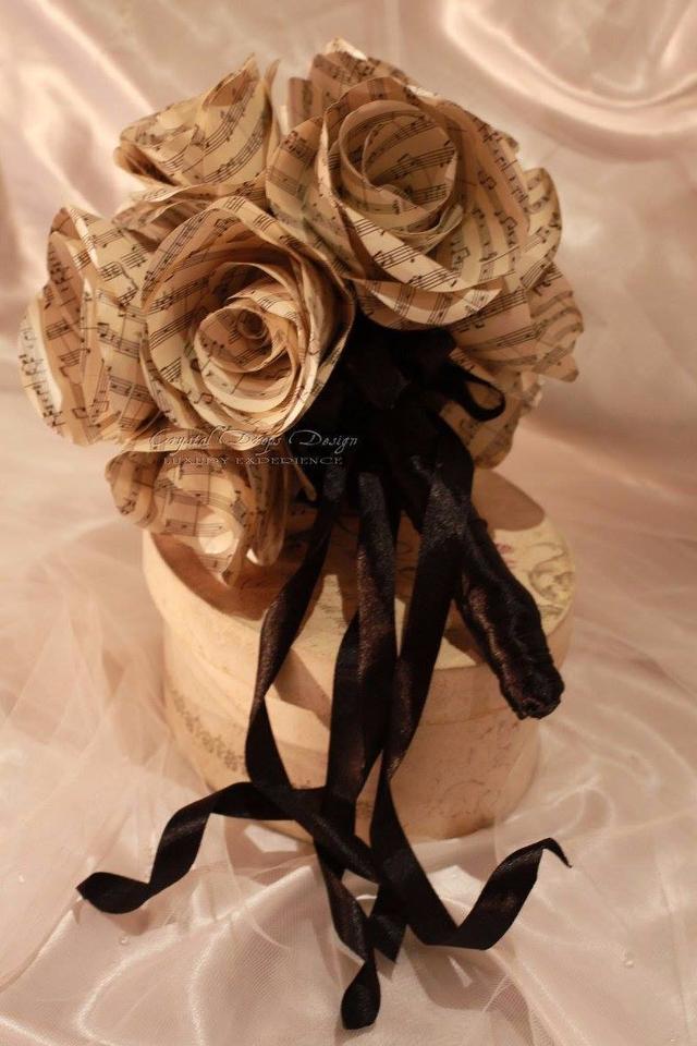 Crystal Drops Design - 2