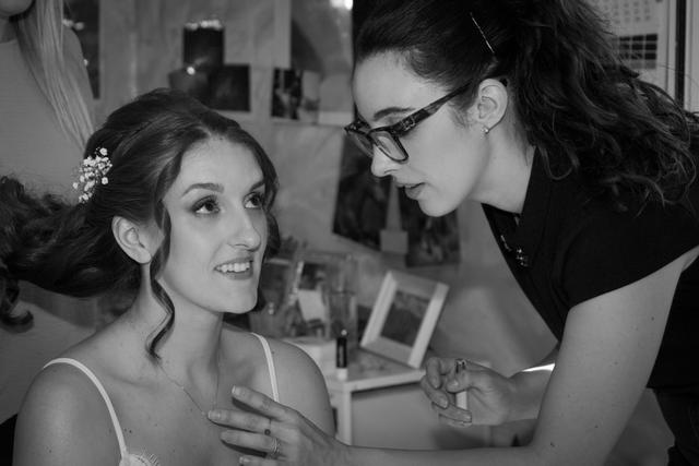 Alessandra Frate Make-up Artist - 1