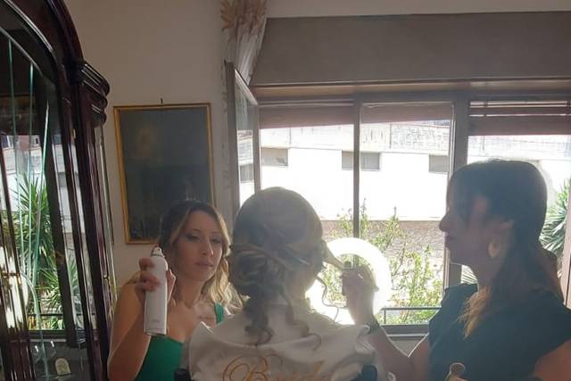 Chiara Roccazzella Make-Up Artist 3