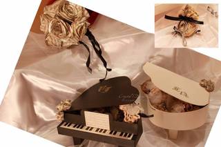 Crystal Drops Design - 7