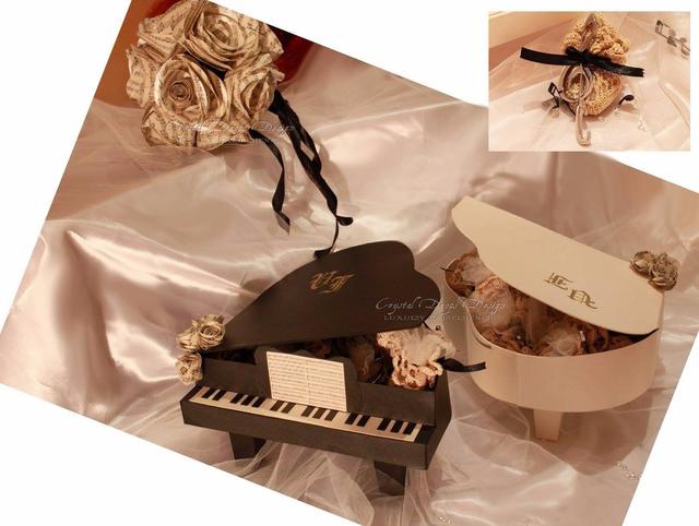 Crystal Drops Design - 3