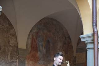 Tasten'Sax Luxury Wedding - 17