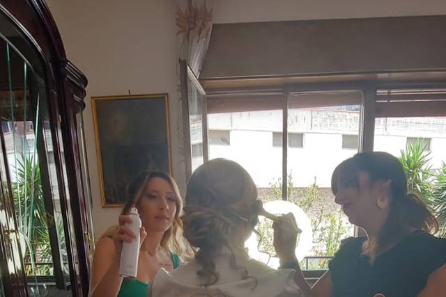 Chiara Roccazzella Make-Up Artist 5