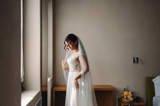 Mariangela Wedding Photo - 5