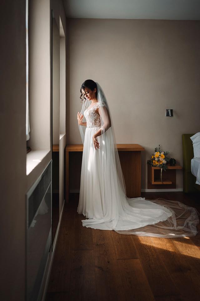 Mariangela Wedding Photo - 1