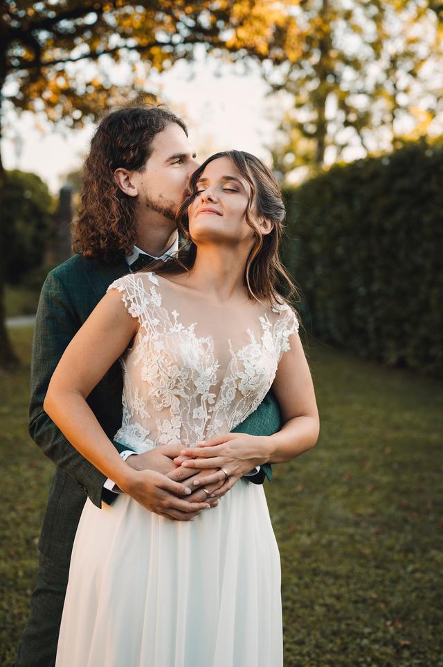 Mariangela Wedding Photo - 2
