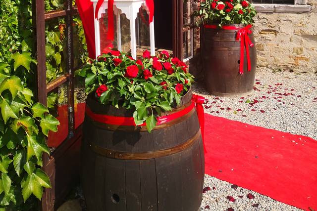 L&S Wedding Planner & Event 4