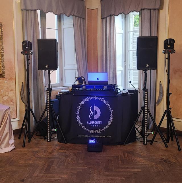 Alborghetti Events - 1
